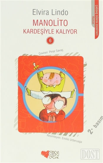 Manolito Kardeşiyle Kalıyor